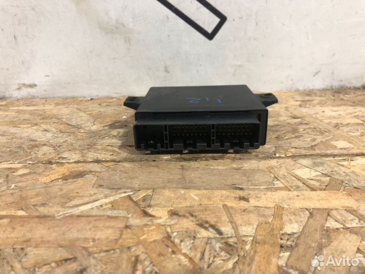 Блок комфорта Jaguar Xf 1 Рестайл