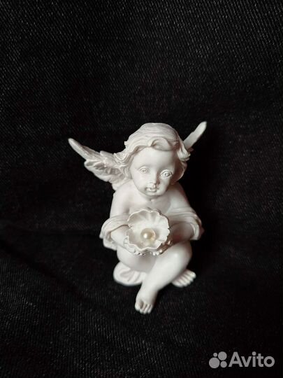 Ангел, подарок, декор, фигурка, статуэтка