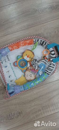 Подвесные игрушки