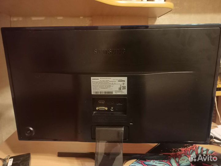 Монитор Samsung 23.6 дюйма