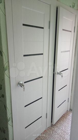 2-к. квартира, 44,4 м², 3/5 эт.