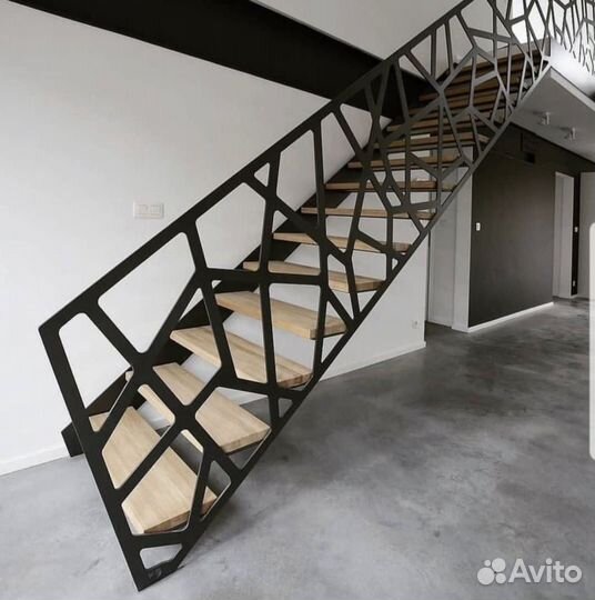 Перила для лестниц