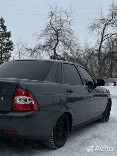 LADA Priora 1.6 МТ, 2010, 160 000 км