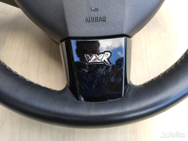 Руль OPC VXR на Opel Astra H Zafira B Vectra C