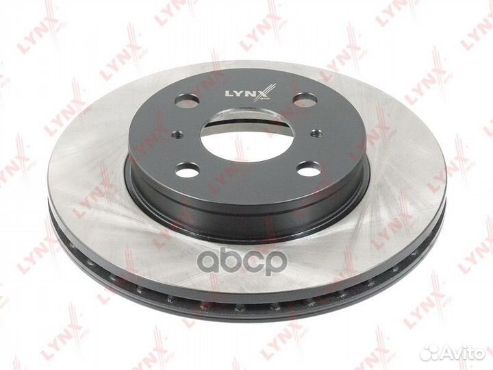 Диск тормозной перед BN1180 lynxauto