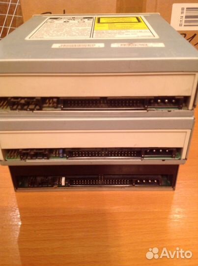 Cd-rv дисководы рабочие