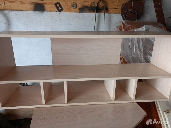 Полка настенная навесная бу