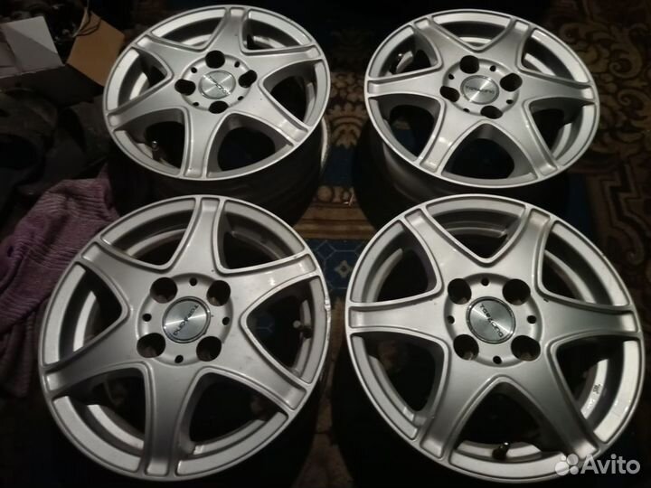 Литье диски r13 4x100