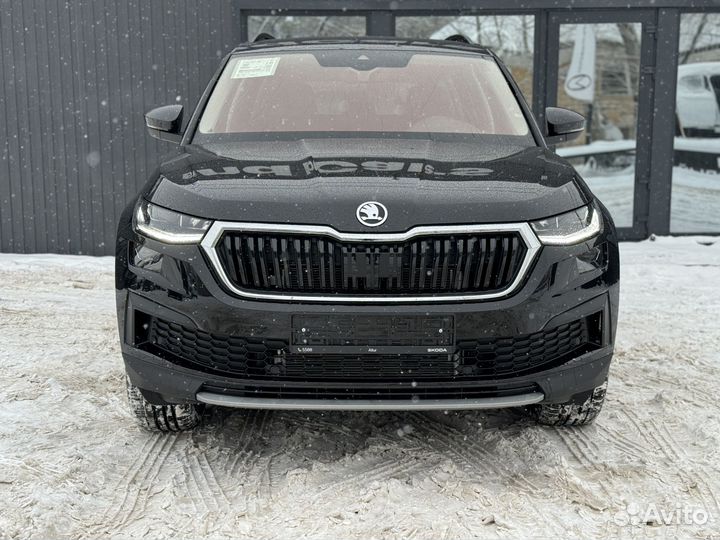 Skoda Kodiaq 2.0 AMT, 2024, 5 км