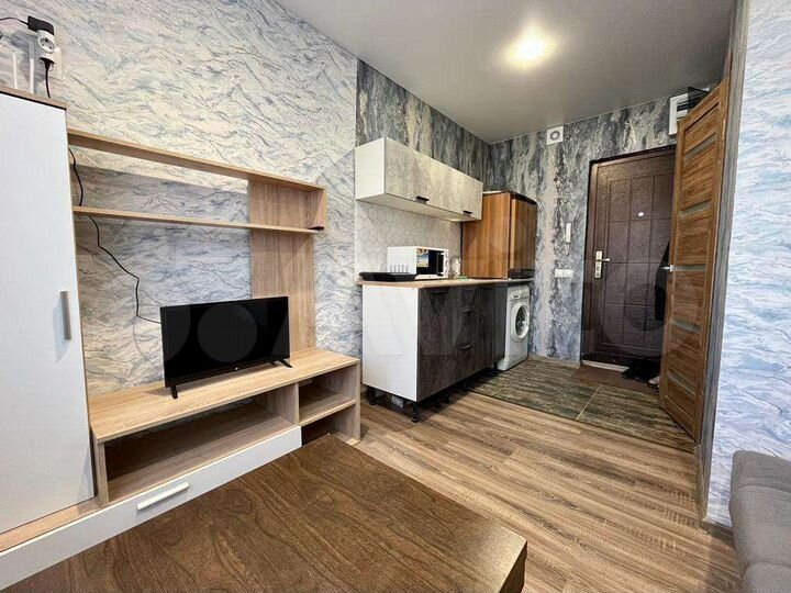 Квартира-студия, 14 м², 1/5 эт.