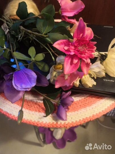 Искусственные цветы IKEA