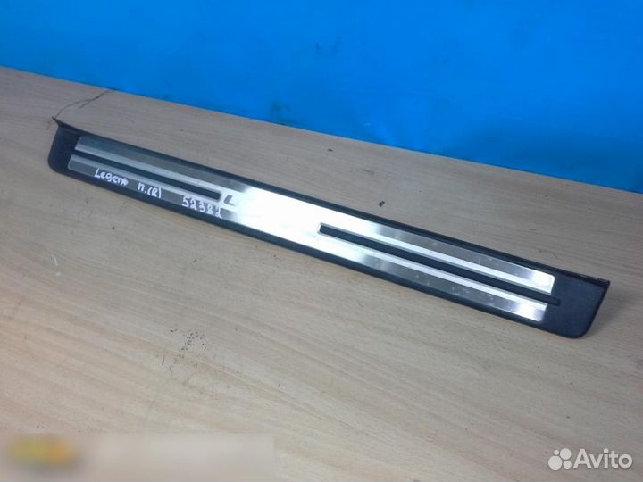 Накладка порога (внутренняя) Honda Legend 2006