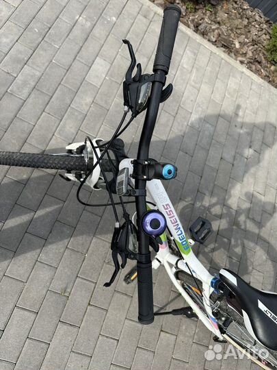 Welt Edelweiss 24 - велосипед для девочек