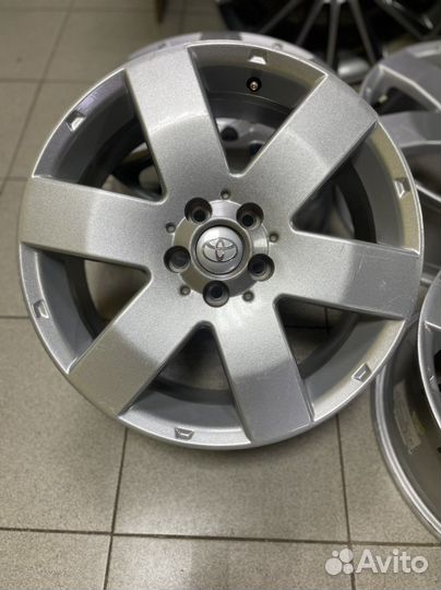 Диски R-17 5/100 Toyota Avensis Subaru