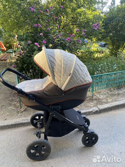 Коляска tutis zippy 3 в 1