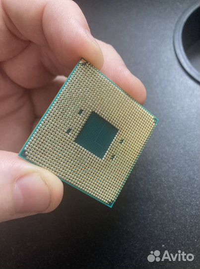 Процессор AMD ryzen 5 5600G