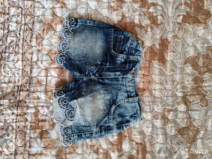 Комбенизон, платье, панапка, шорты - пакетом