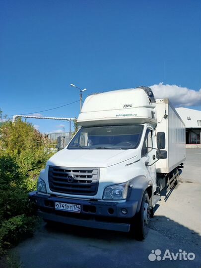 ГАЗ ГАЗон Next 3010 GA, 2020