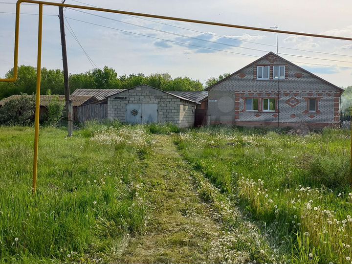 Дом 120 м² на участке 24 сот.