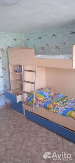 Детская кровать