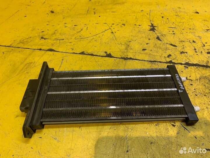 Дополнительный радиатор отопителя Hyundai Santa Fe