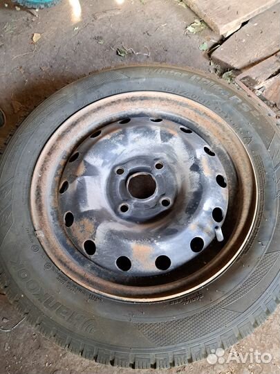 Hankook Winter I'Pike RS2 W429 195/60 R15 92T