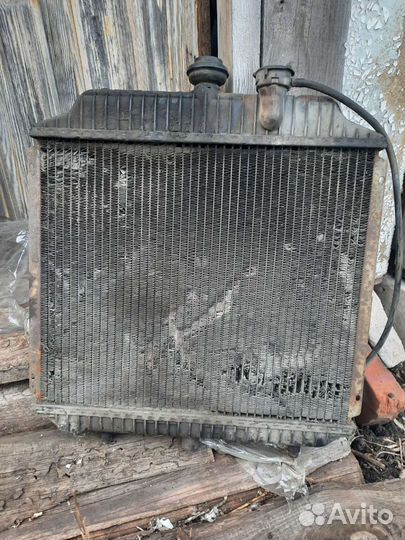 Радиатор Т1 T1 sprinter спринтер