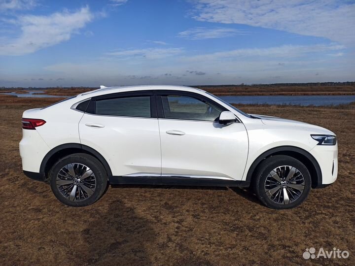 HAVAL F7x 1.5 AMT, 2020, 72 000 км