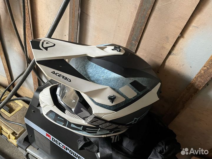 Комплект Мотоэкипировка эндуро Thor