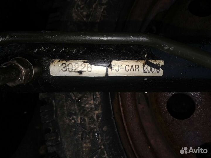 Рулевая рейка Ssangyong Musso