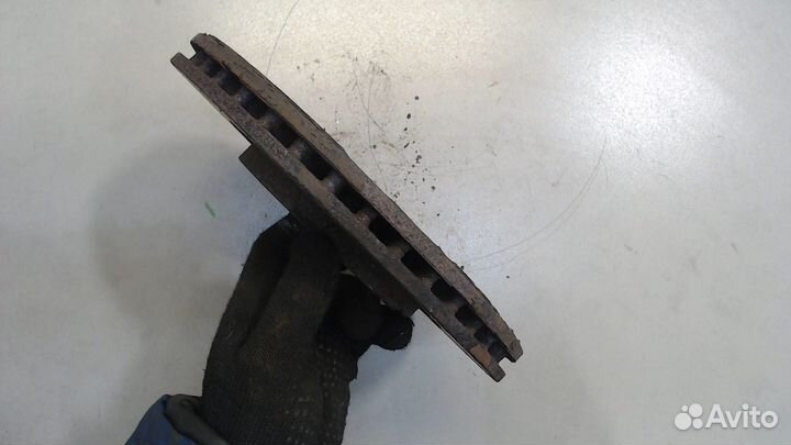 Диск тормозной Citroen Xsara, 2003