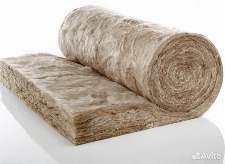 Рулонный утеплитель