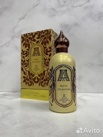 Attar Collection Fleur de Santal