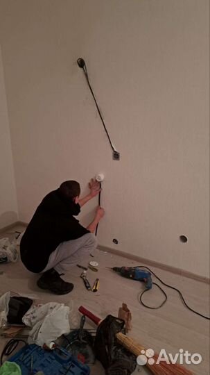 Электрик. Круглосуточно 24/7