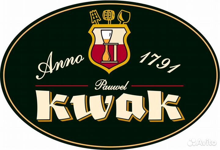 Бармен в бельгийский паб