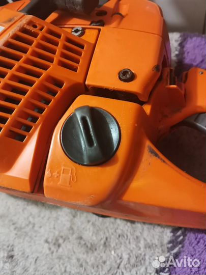 Бензопила husqvarna 365