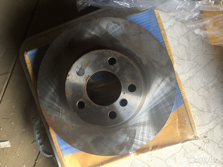 Тормозные диски для BMW