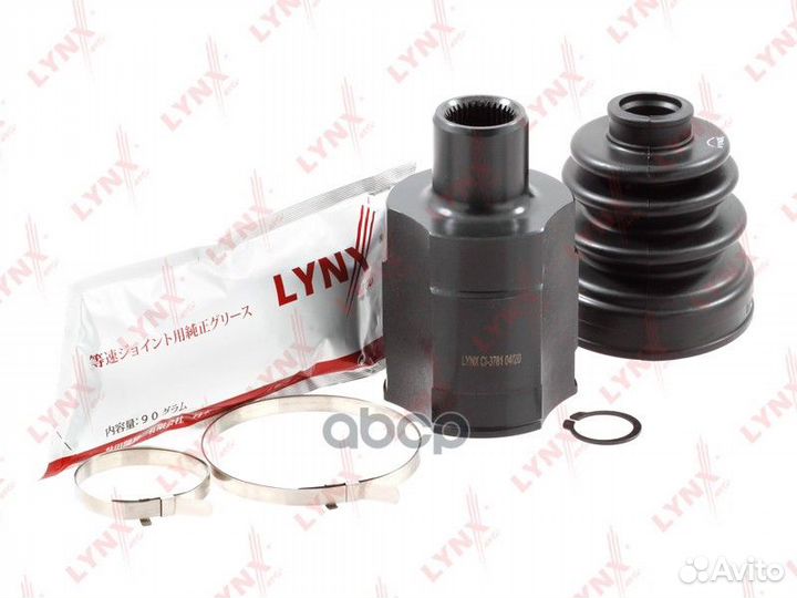 Шрус внутренний перед прав/лев CI3781 lynxauto