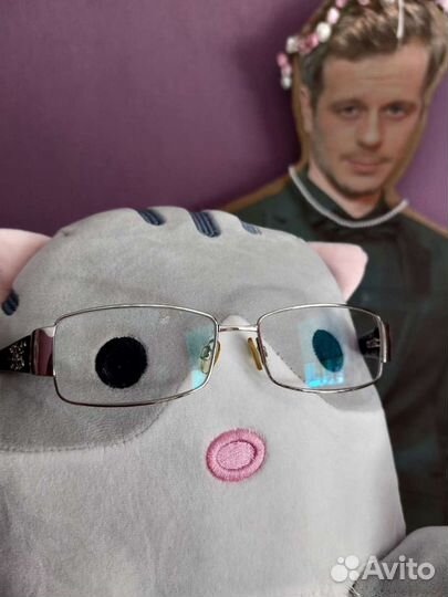 Очки антибликовые