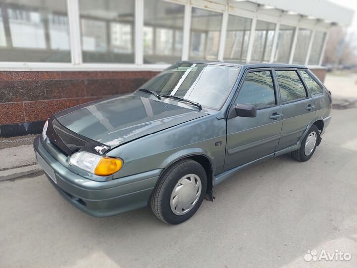 ВАЗ 2114 Samara 1.6 МТ, 2010, 171 229 км