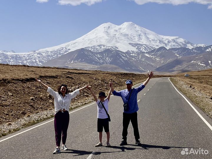 Экскурсии джип туры по Северному Кавказу