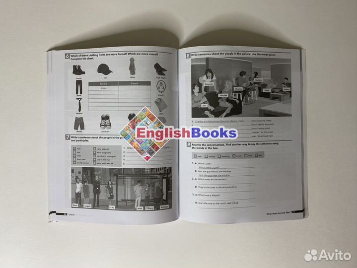 Interchange 1, 5ed, комплект (SB,WB,CD) новые