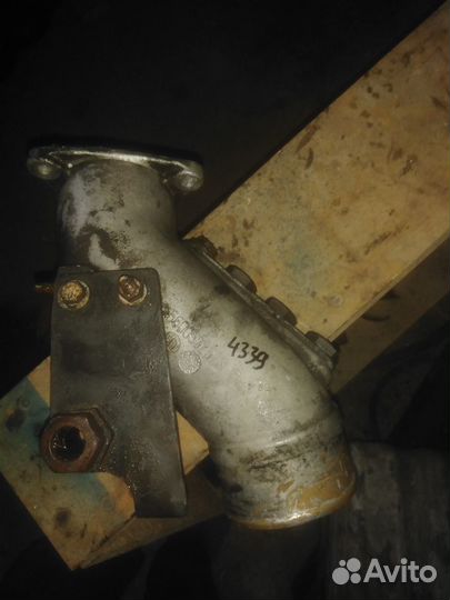 Патрубок интеркулера, 5600632572 Renault (Рено)