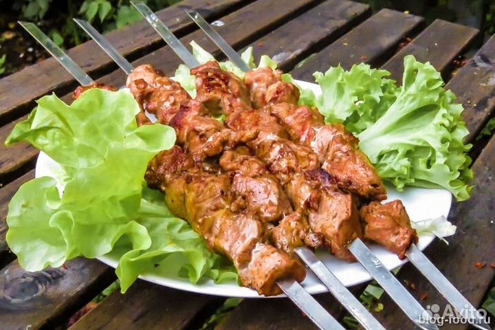 Доставка шашлыка