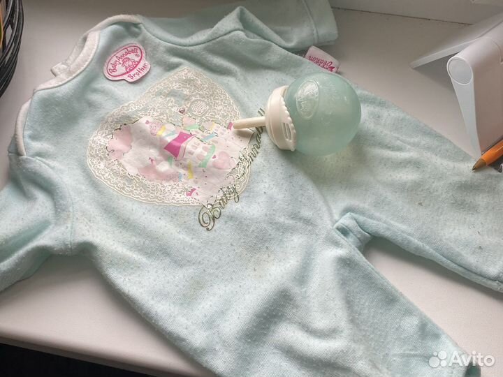 Пупс бэби Анабель оригинал