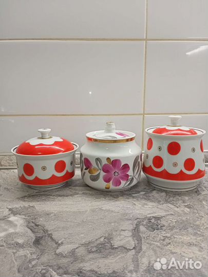 Сахарница СССР