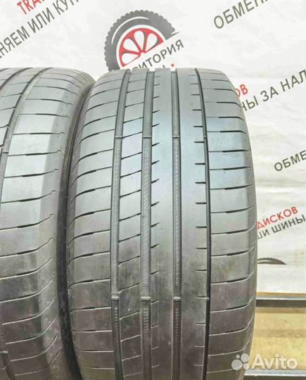 Goodyear Eagle F1 Asymmetric 3 275/45 R21 110Q