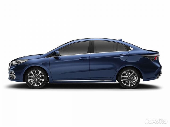OMODA S5 1.5 CVT, 2023