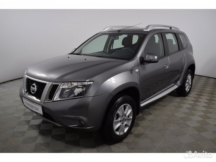 Nissan Terrano 2.0 AT, 2021, 32 407 км