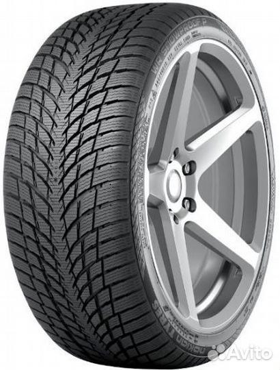 Nokian Tyres WR Snowproof P 245/40 R20 99W